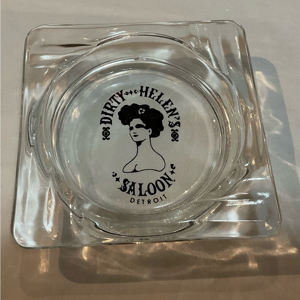 Vintage Ashtray
